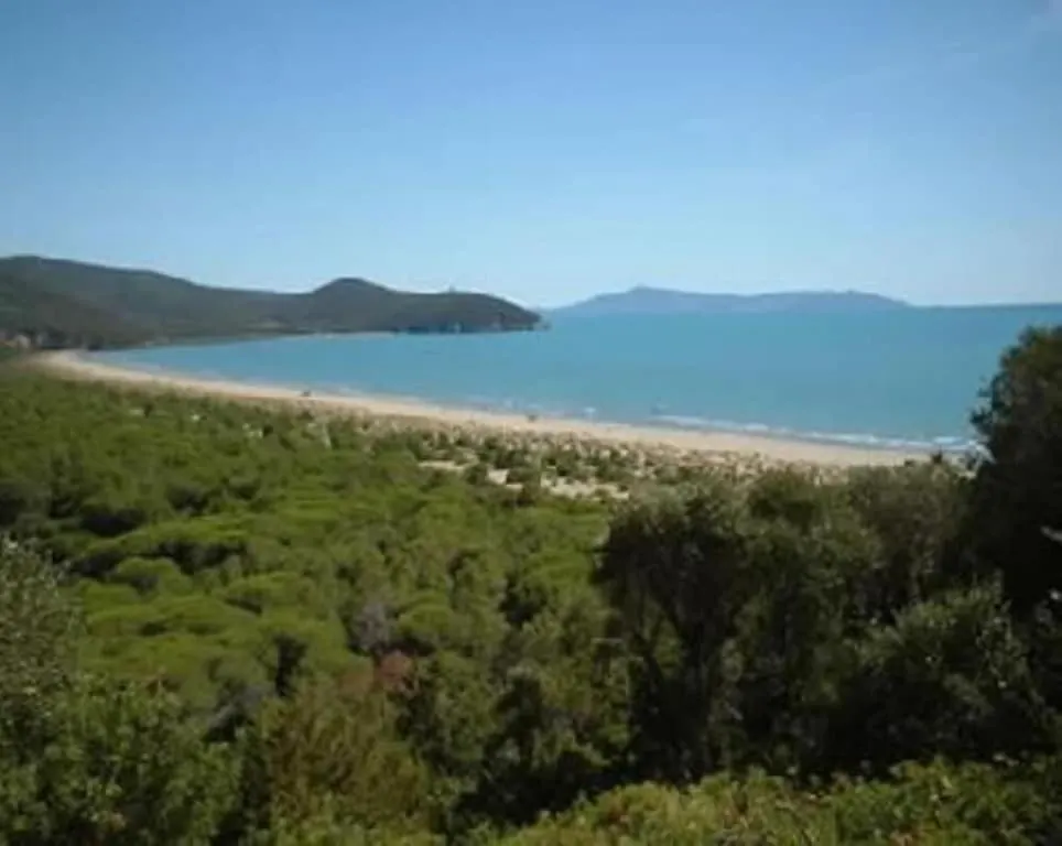 Apartment Near The Sea Flat With Terrace In Lovely Village Montiano