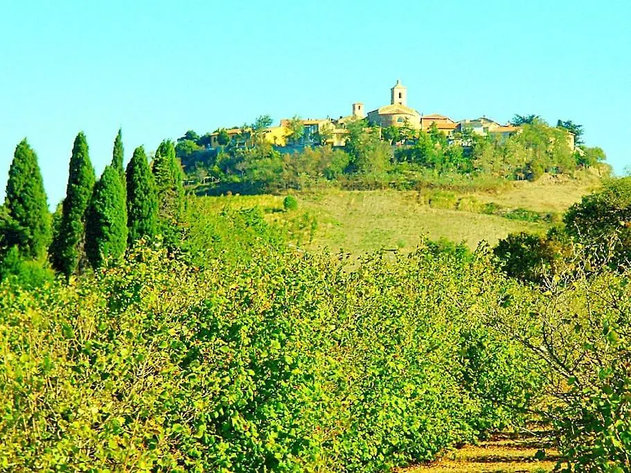 Near The Sea Flat With Terrace In Lovely Village Montiano  0*, Montiano (Tuscany) Italy