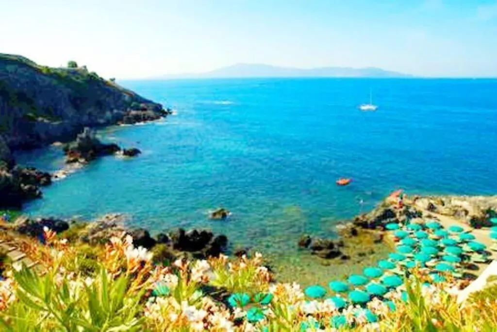 Near The Sea Flat With Terrace In Lovely Village Montiano  Apartment Montiano (Tuscany)