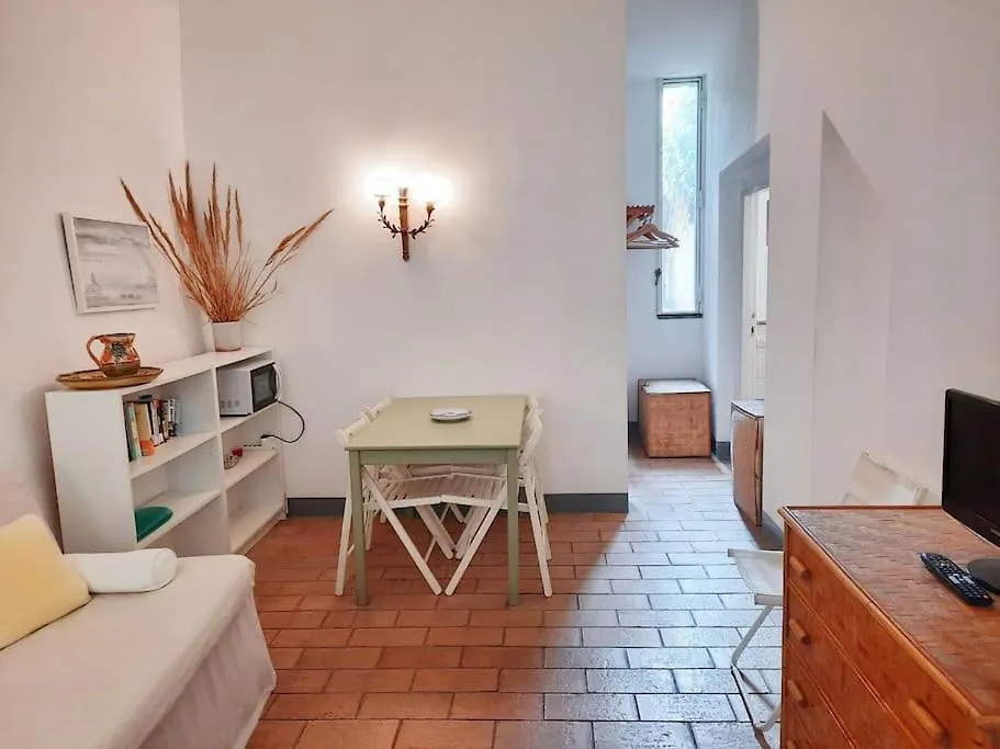 Near The Sea Flat With Terrace In Lovely Village Montiano  0*, Montiano (Tuscany)
