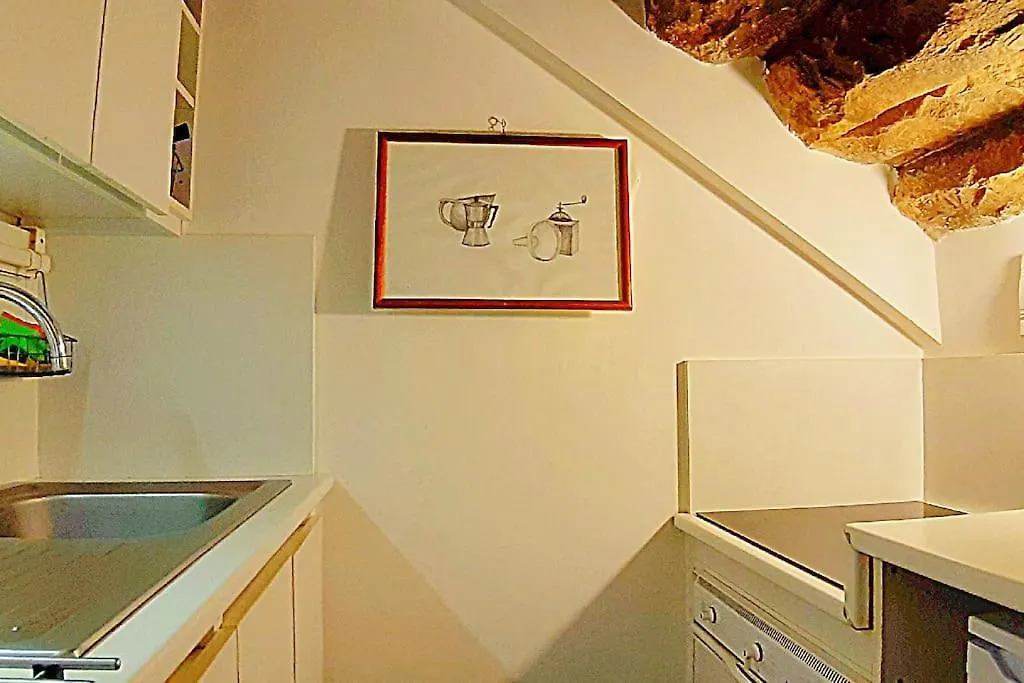 Near The Sea Flat With Terrace In Lovely Village Montiano  Italy