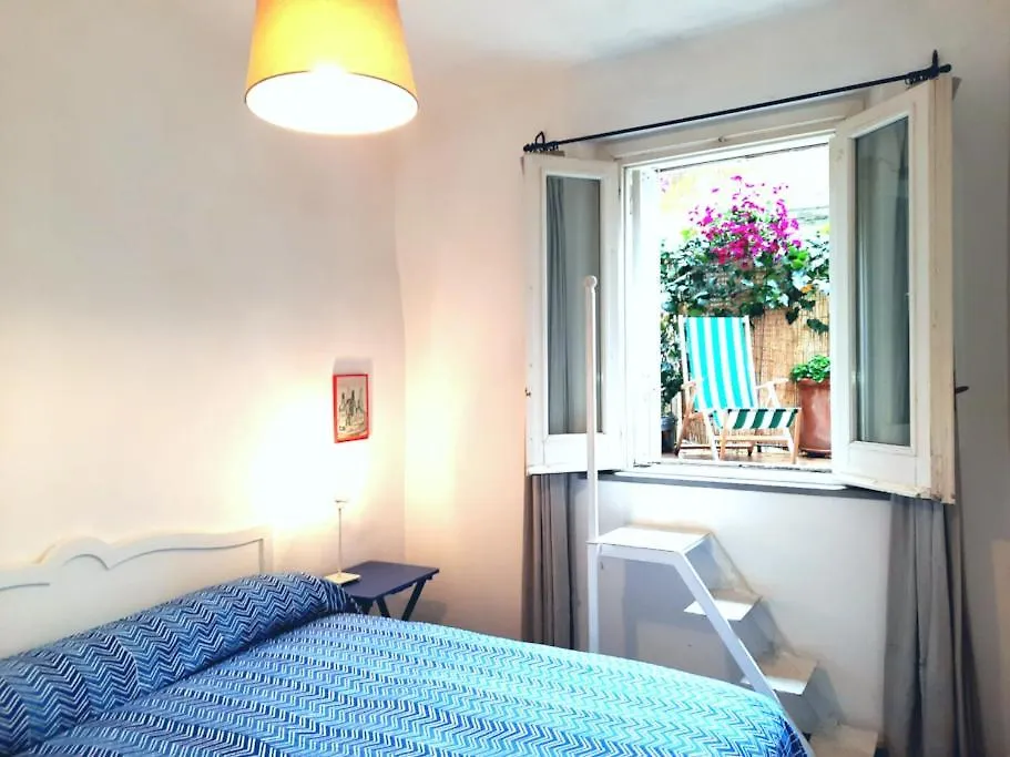 Near The Sea Flat With Terrace In Lovely Village Montiano